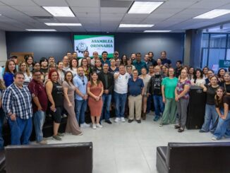 Encabeza Fiscal César Jáuregui encuentro cercano con trabajadores de la UTCH