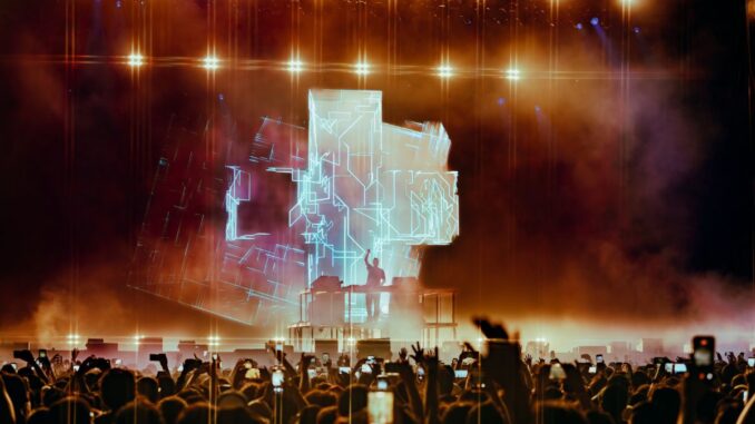 Festival Puerto Sonoro reúne a más de 130 mil personas en Veracruz