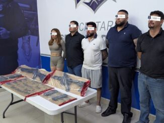 En Juárez rescatan a 15 migrantes;  detienen a 5