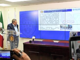 Hallazgo de 6 laboratorios en Morelos fue investigación realizada entre la AEI y la SEDENA