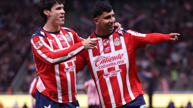 Jornada 15 del Clausura 2026 de la Liga MX: Cruz Azul no levanta y Chivas golea