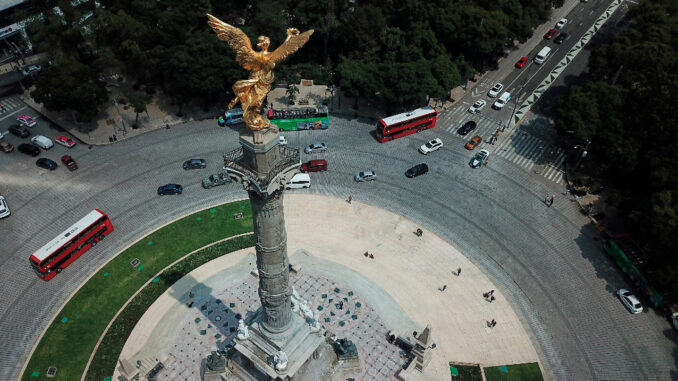 Se esperan once concentraciones en la CDMX hoy 28 de abril