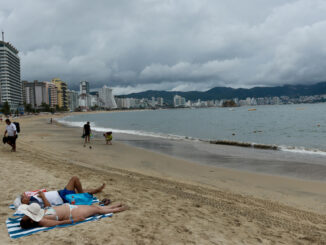 México prevé más ciclones en el Pacífico y calor intenso este verano