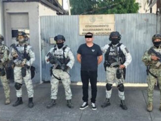 Cae ‘El Güero Conta’, vinculado a estructura financiera del CJNG