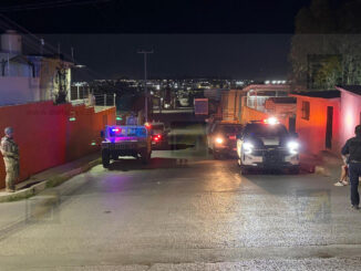 Ataque armado deja a joven de 18 años herida de gravedad en la colonia 2 de Octubre