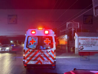 Disparan contra hombre en bloquera de la colonia Nuevo Triunfo; queda herido