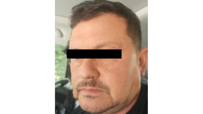Capturan a “El Güero Conta”, operador de «El Jardinero»