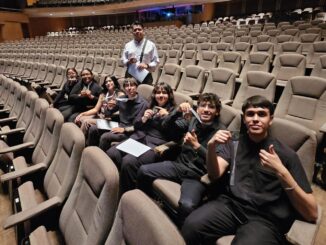 Estudiantes del Cobach #11 logran primeros lugares en Jornada Cultural 2026 Zona Norte