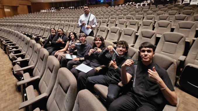 Estudiantes del Cobach #11 logran primeros lugares en Jornada Cultural 2026 Zona Norte