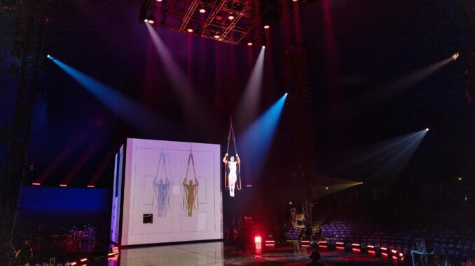 El Cirque du Soleil regresa a México con el espectáculo ‘ECHO’