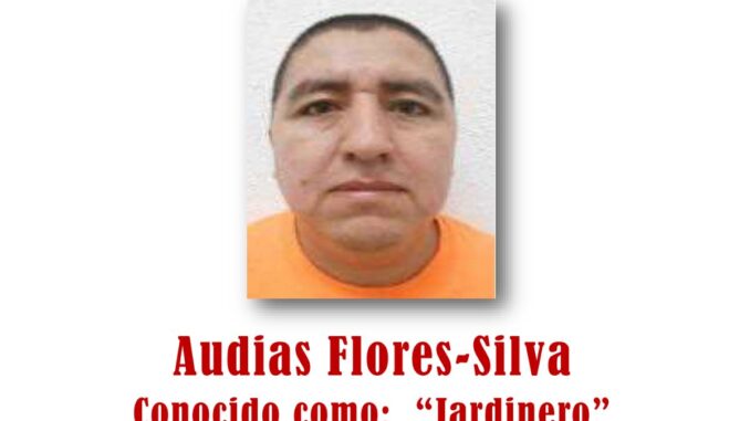 Detienen a ‘el Jardinero’, requerido en EE.UU. por tráfico de drogas