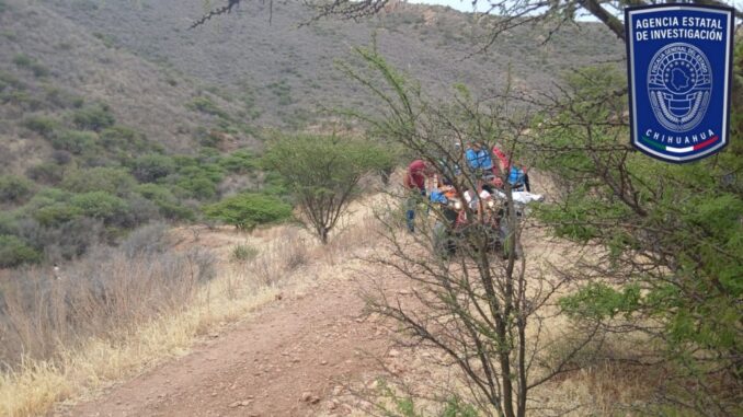 Confirma FGE Zona Sur localización con vida de joven desaparecido en Parral