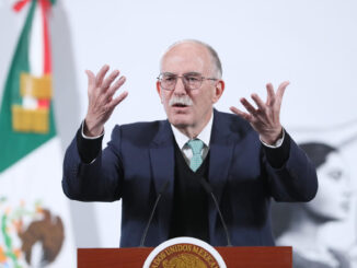 Julio Berdegué deja la Secretaría de Agricultura; iría como gobernador interno de Sinaloa